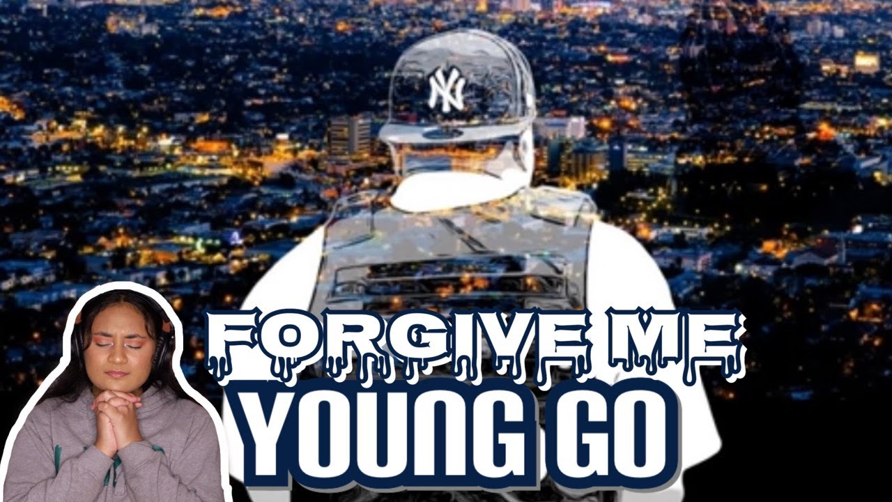 🔥 YOUNG GO - FORGIVE ME 🙏🏼 | POLY REACTOR
