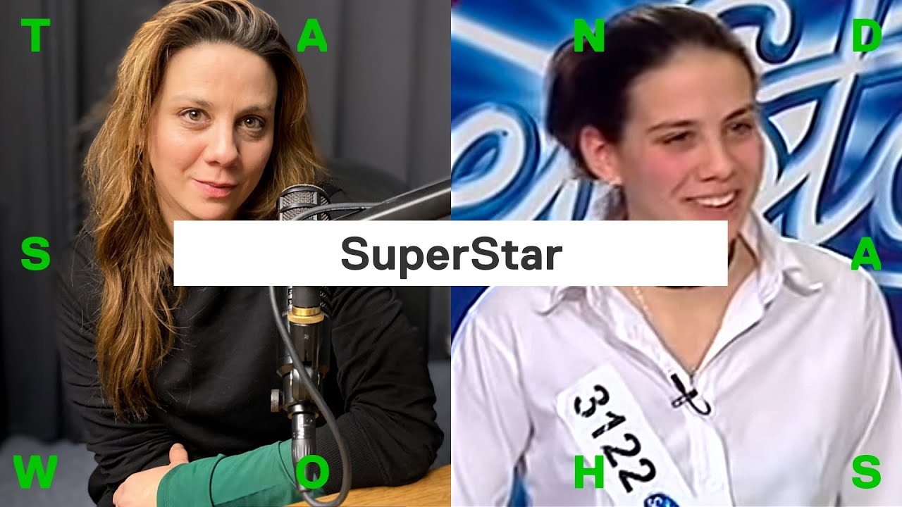 Aneta Langerová vzpomíná na SuperStar: písničky nám vybírala porota, byla to součást show