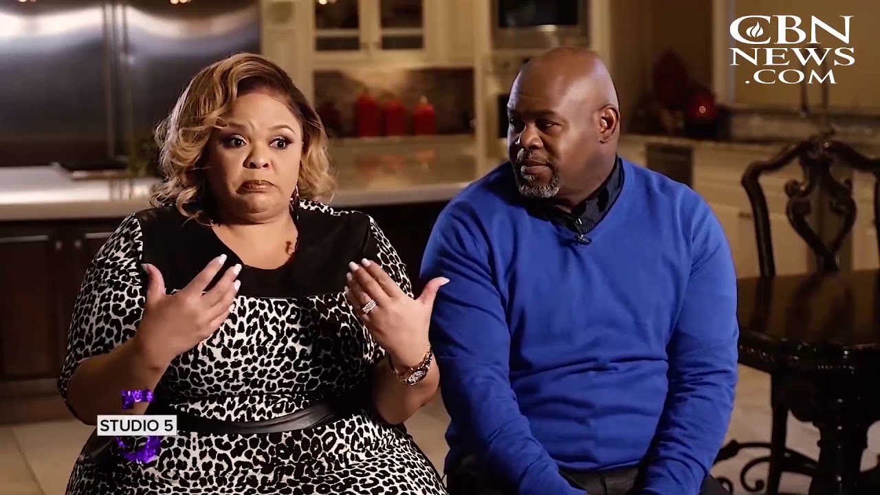 Studio 5: Meet The Manns