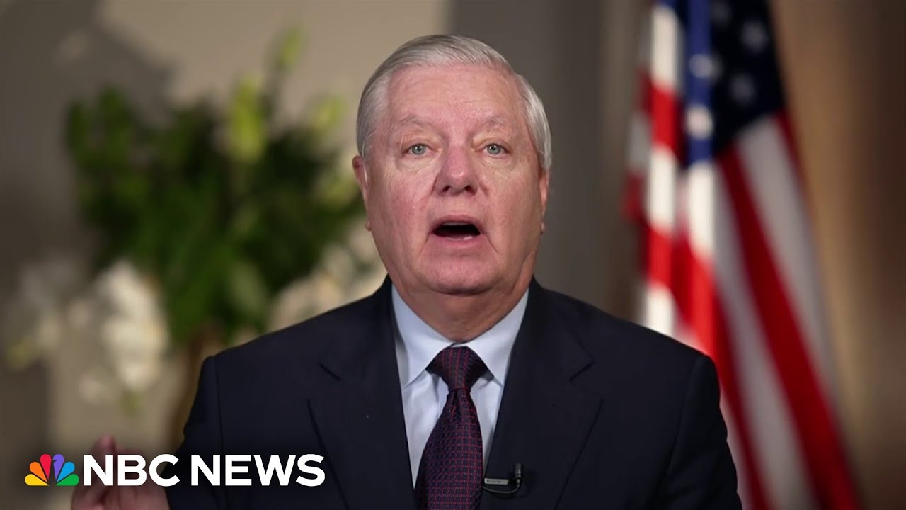 Lindsey Graham says Hamas is &lsquo;not disarming&rsquo; despite Trump peace efforts: Full interview