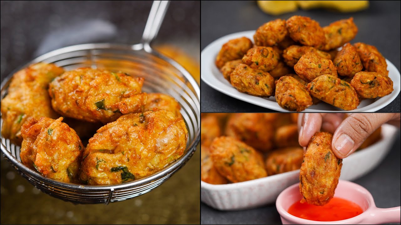 3 POTATOES & MAKE THIS DELICIOUS EVENING SNACKS | POTATO SNACKS RECIPE | ALOO NASTA | TEA TIME SNACK
