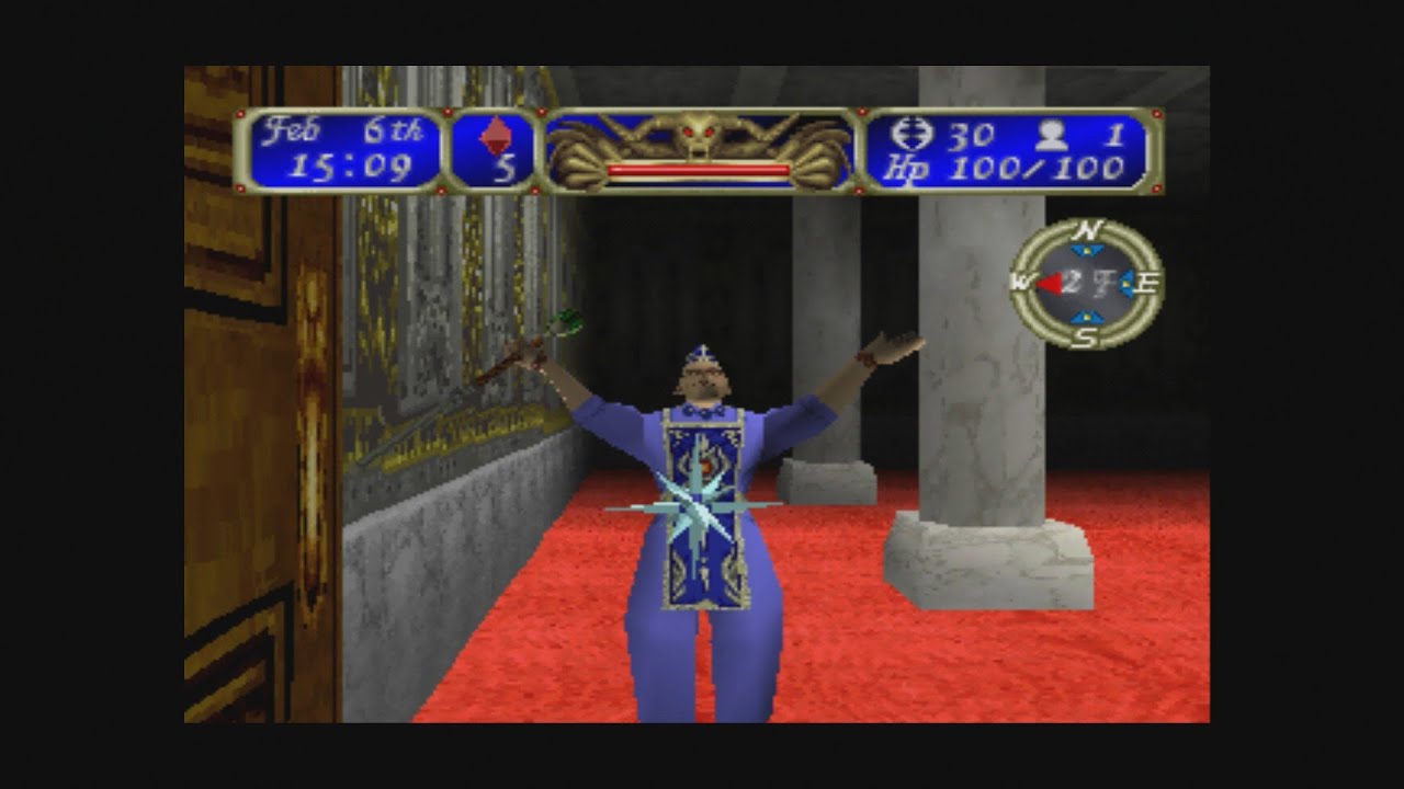 Devil's Deception - PS1 - Chapter 15 - The Awakening (Blind)