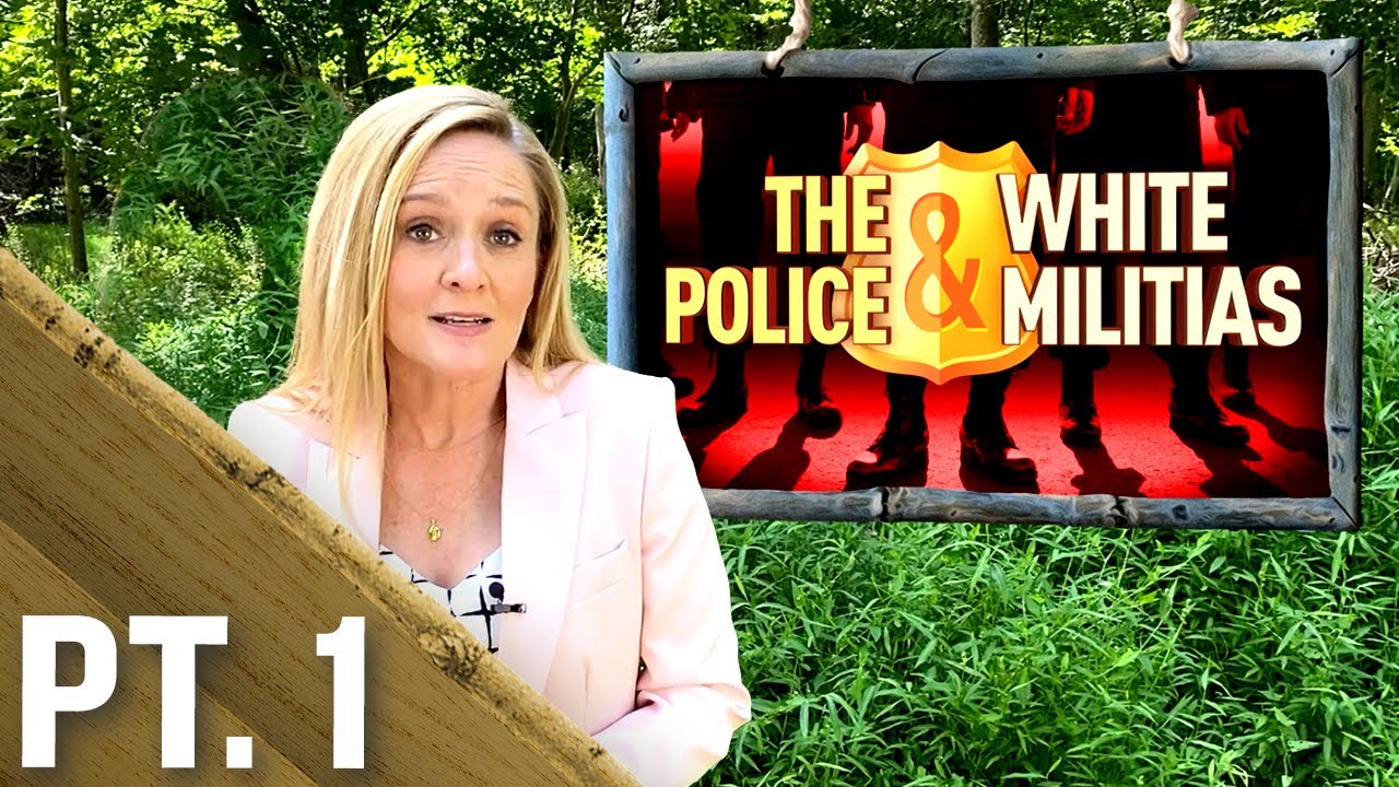 The Police and White Militias Pt. 1 | Full Frontal on TBS