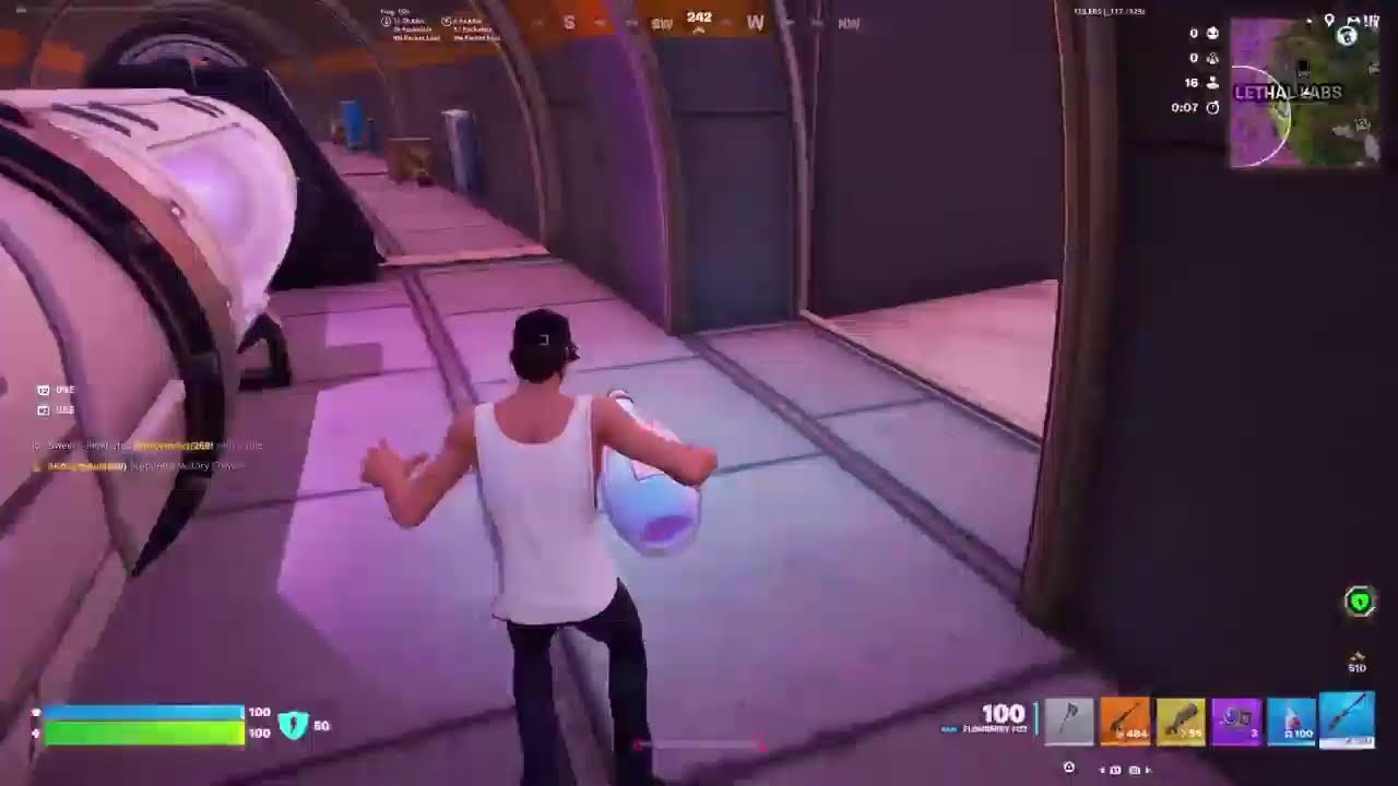 solo vs squad habibi server