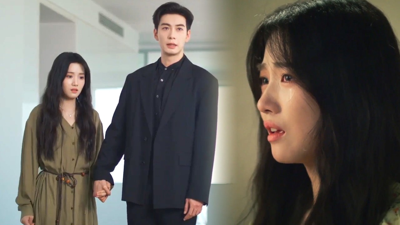 Even After Breaking Up, Cold Boss Introduces Her as His Beloved 💘 | EP25 | Love Between Lines