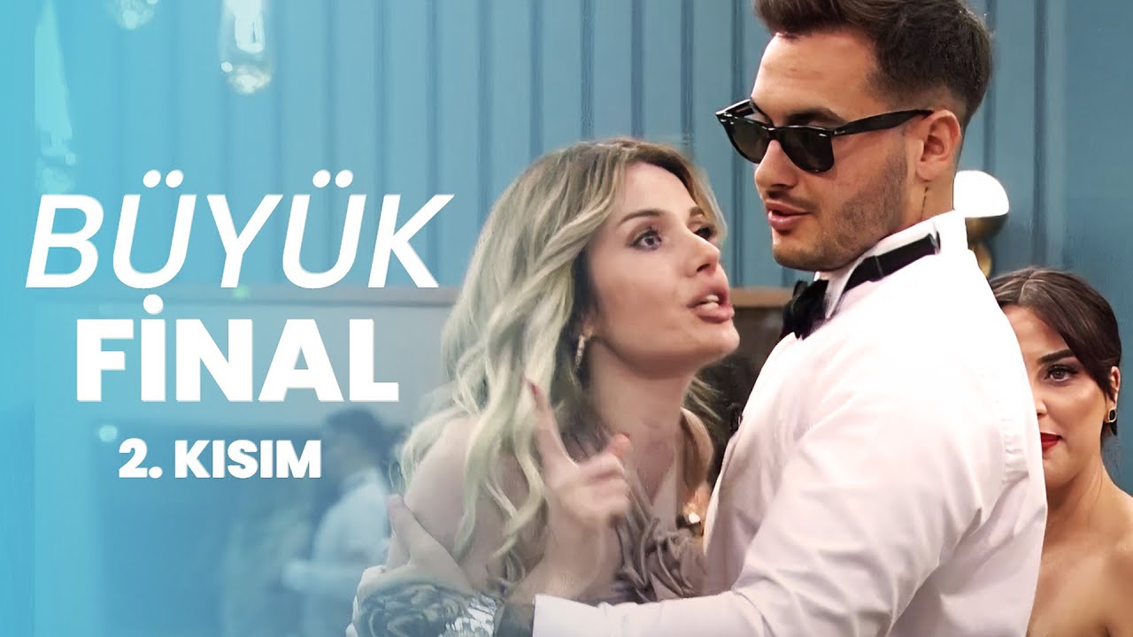 Kısmetse Olur: Aşkın Gücü 1. Sezon | Büyük Final 2. Kısım