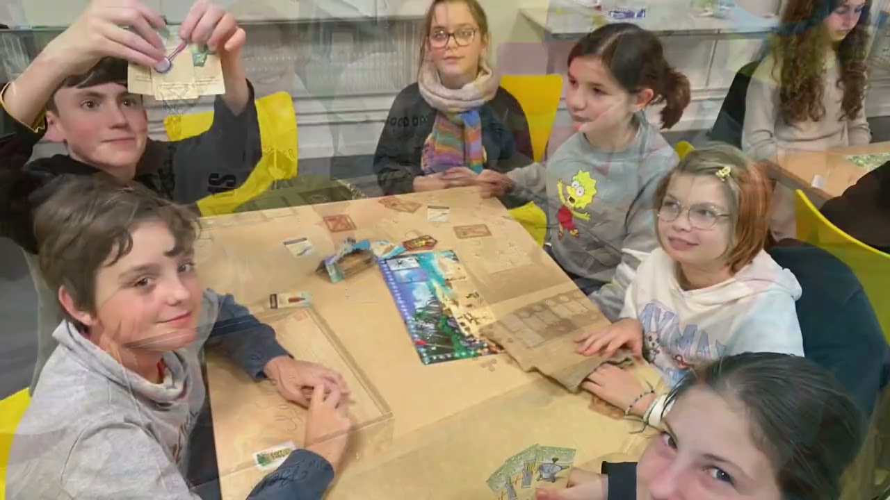 Invitation à la journée portes ouvertes du samedi 1/2/2025 - Collège Guy Mollet #lomme