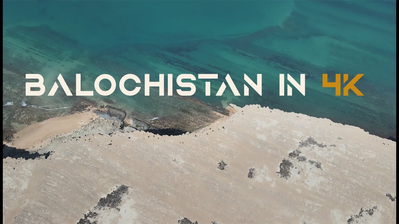 Balochistan in 4K   Land of Mysterious Beauty | Pakistan most beautiful places | Pakistan road trip