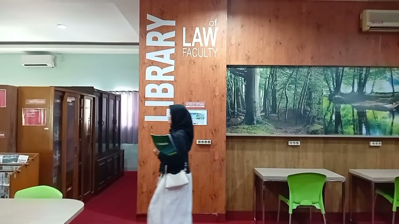 Ayo kuliah di Fakultas Hukum Unissula!
