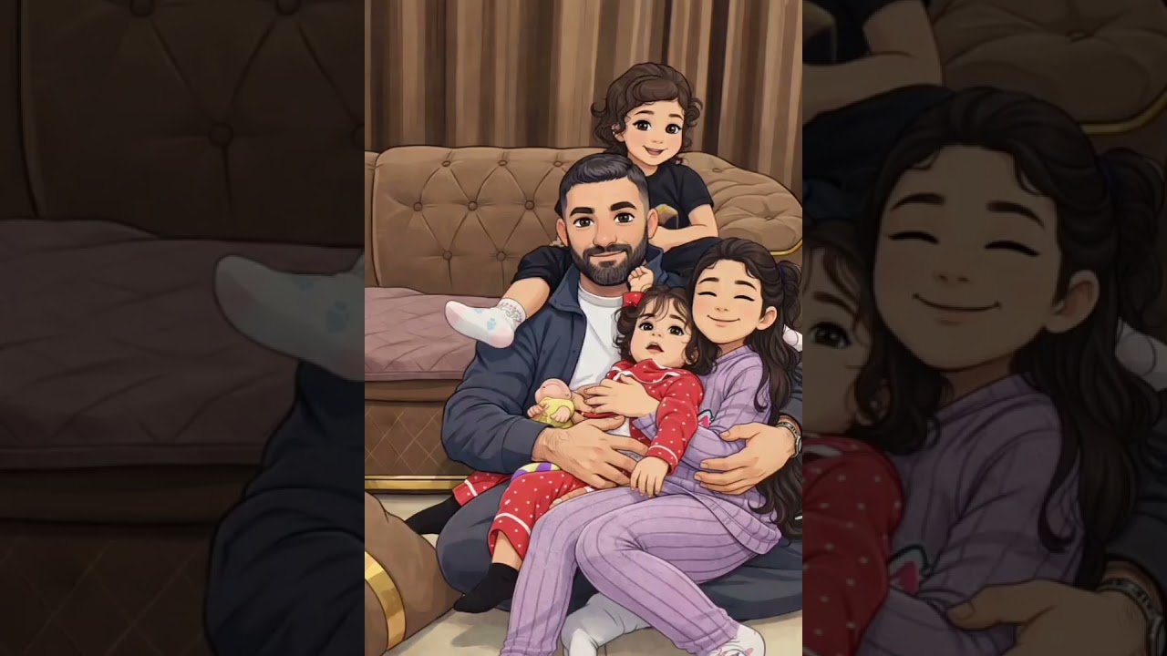 Im axjikner / Իմ աղջիկներ 