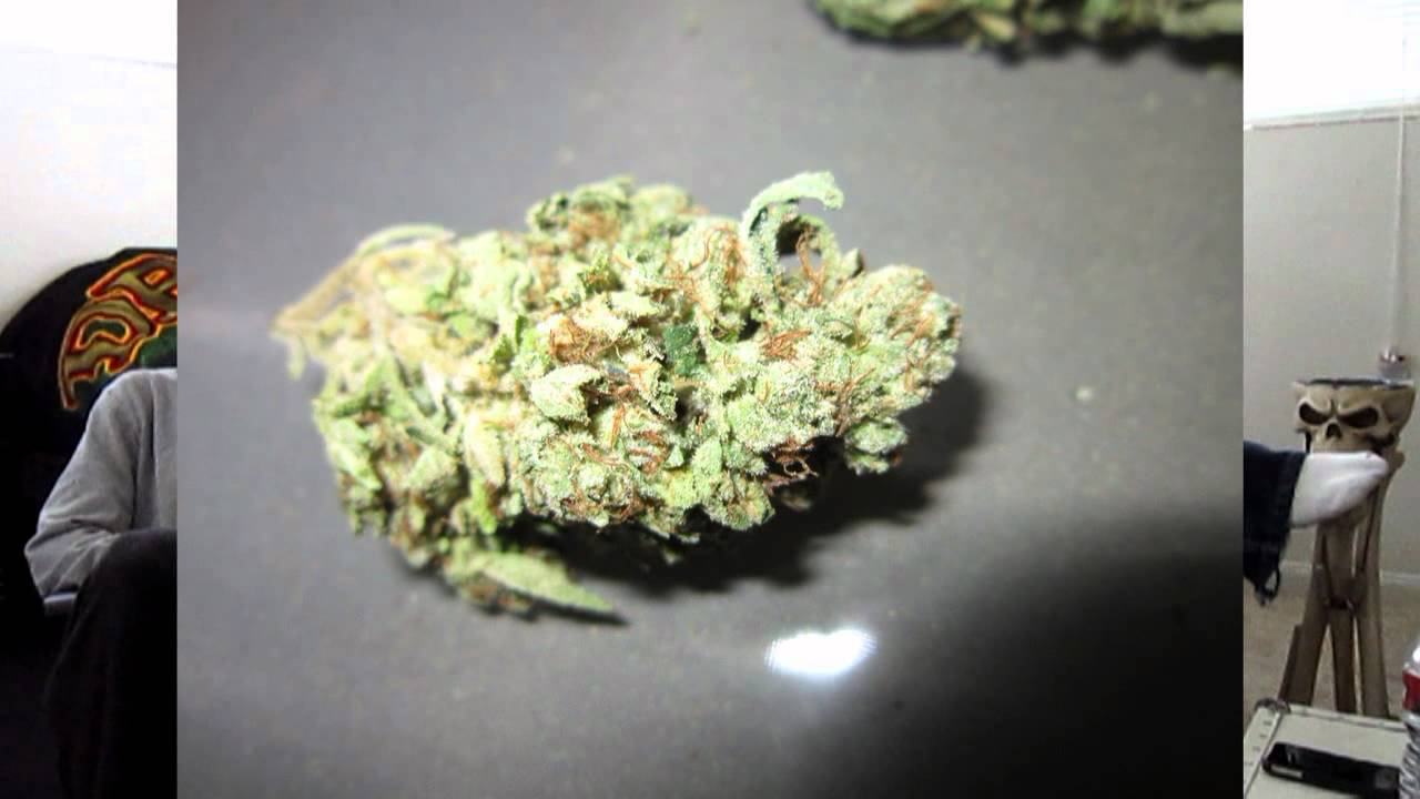 The Higher Channel - Captain America OG -  Blunt Review - GreenPedal - TheHigherChannel