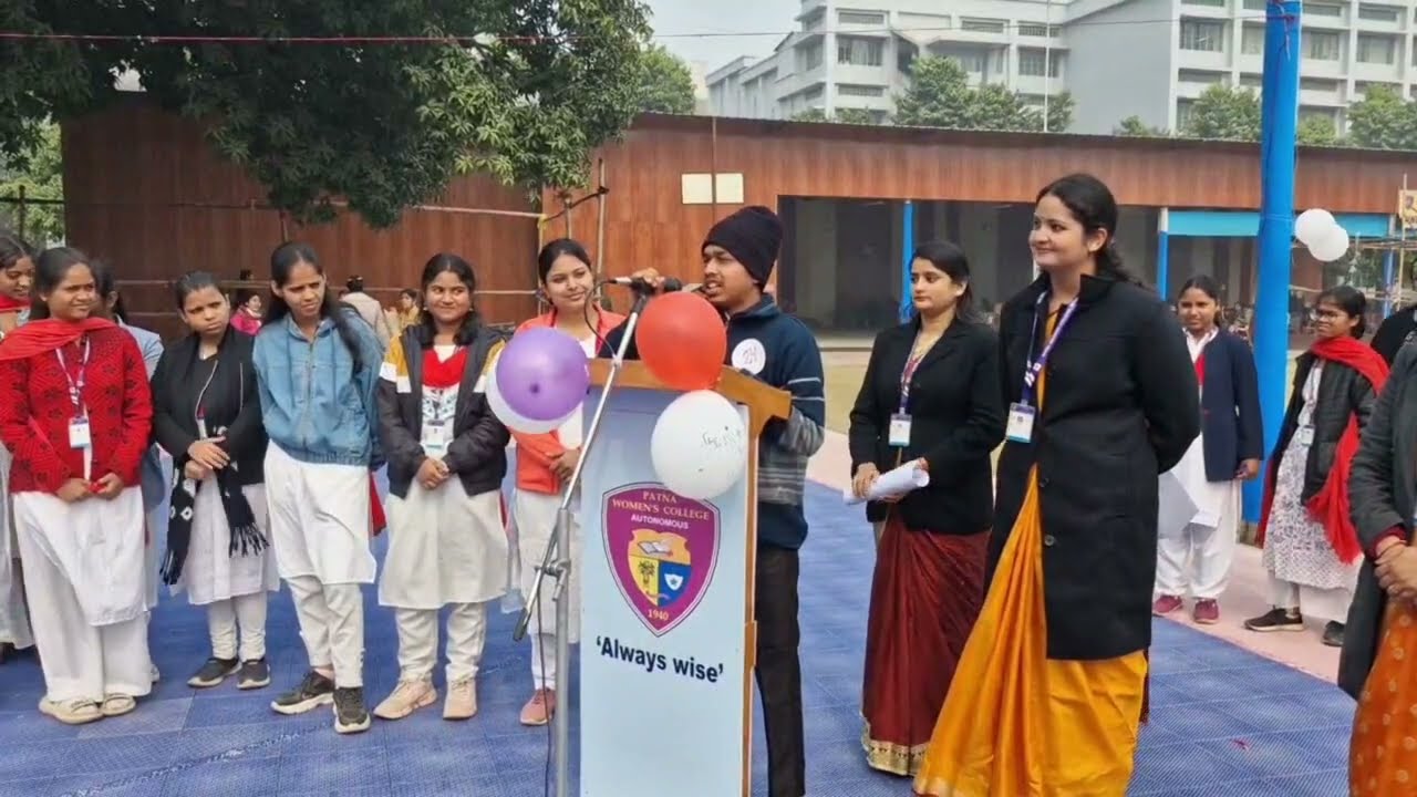 Department of Geography Hosts Christmas Milan with Manthan Inmates| PWC NEWS|  Sandhya