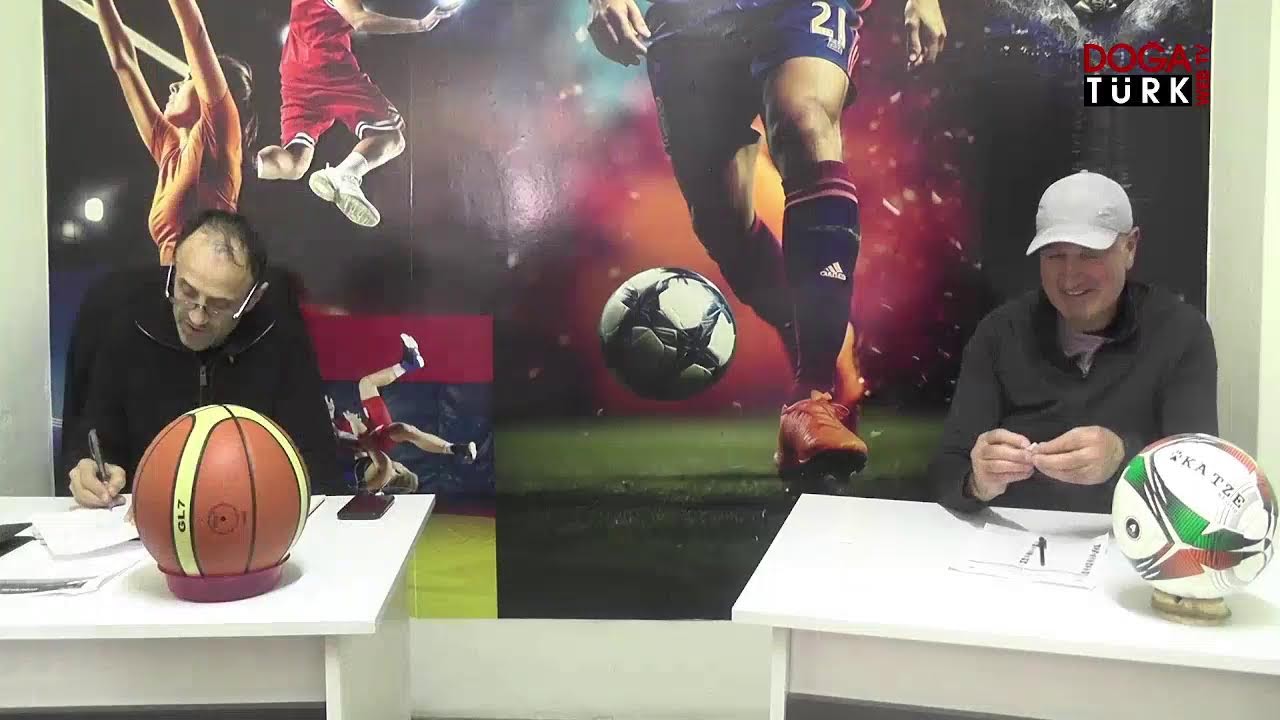 ALİ SEVİM İLE SPOR GECESİ/KONUK:YAŞAR YILDIZ