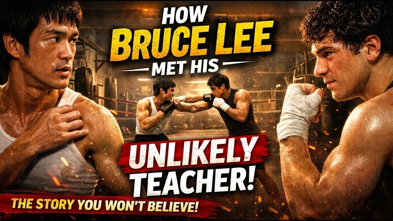 Bruce Lee Jokingly Told Tony Danza Hit Me — Had No Idea He Was Former Pro Boxer — 4 Seconds Later