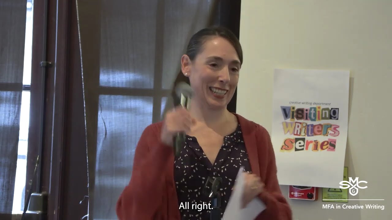 Rachel Howard Craft — Visiting Writers Series
