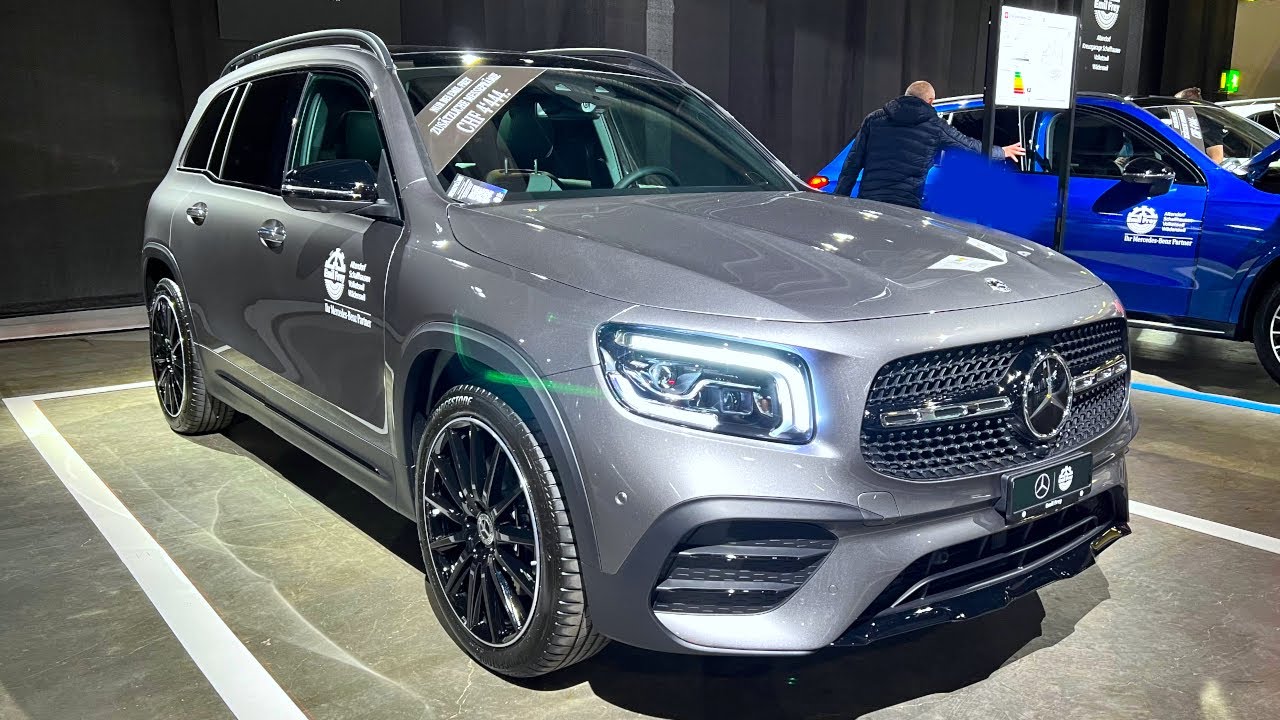 2023 Mercedes GLB AMG Line | 4K HDR Dolby Vision