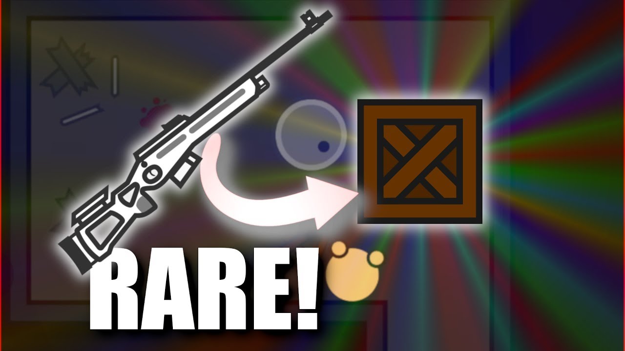 SV-98 FROM NORMAL CRATE??? - SURVIV.IO YOUTUBER SQUADS WITH NATION, DOPEMOPE, SIPER