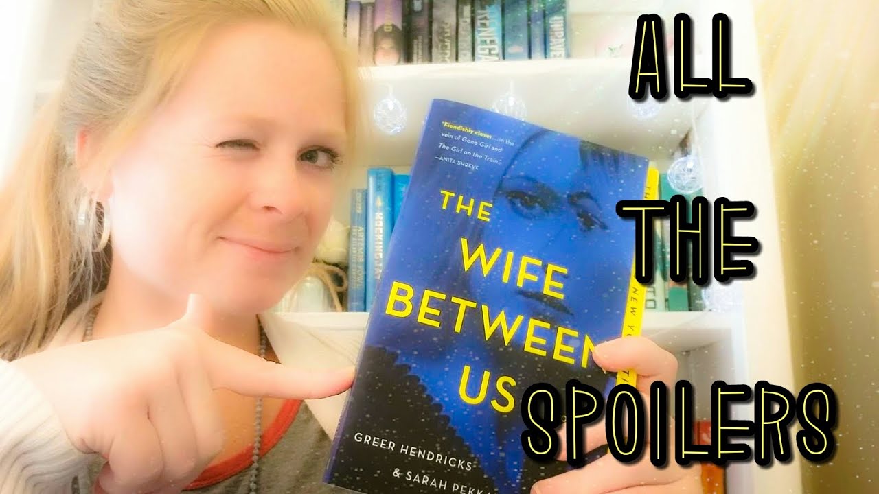 Did You Notice: The Wife Between Us || All The Spoilers
