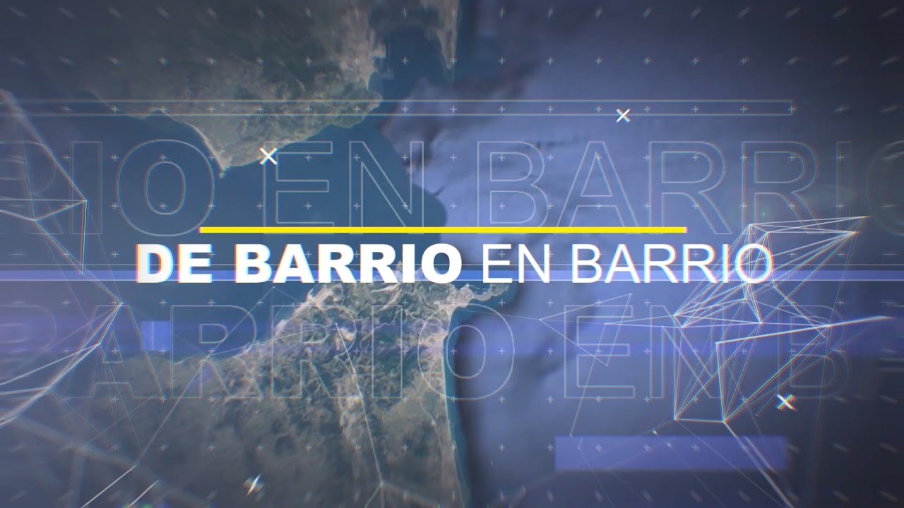 'De barrio en barrio' - Finca Guillén