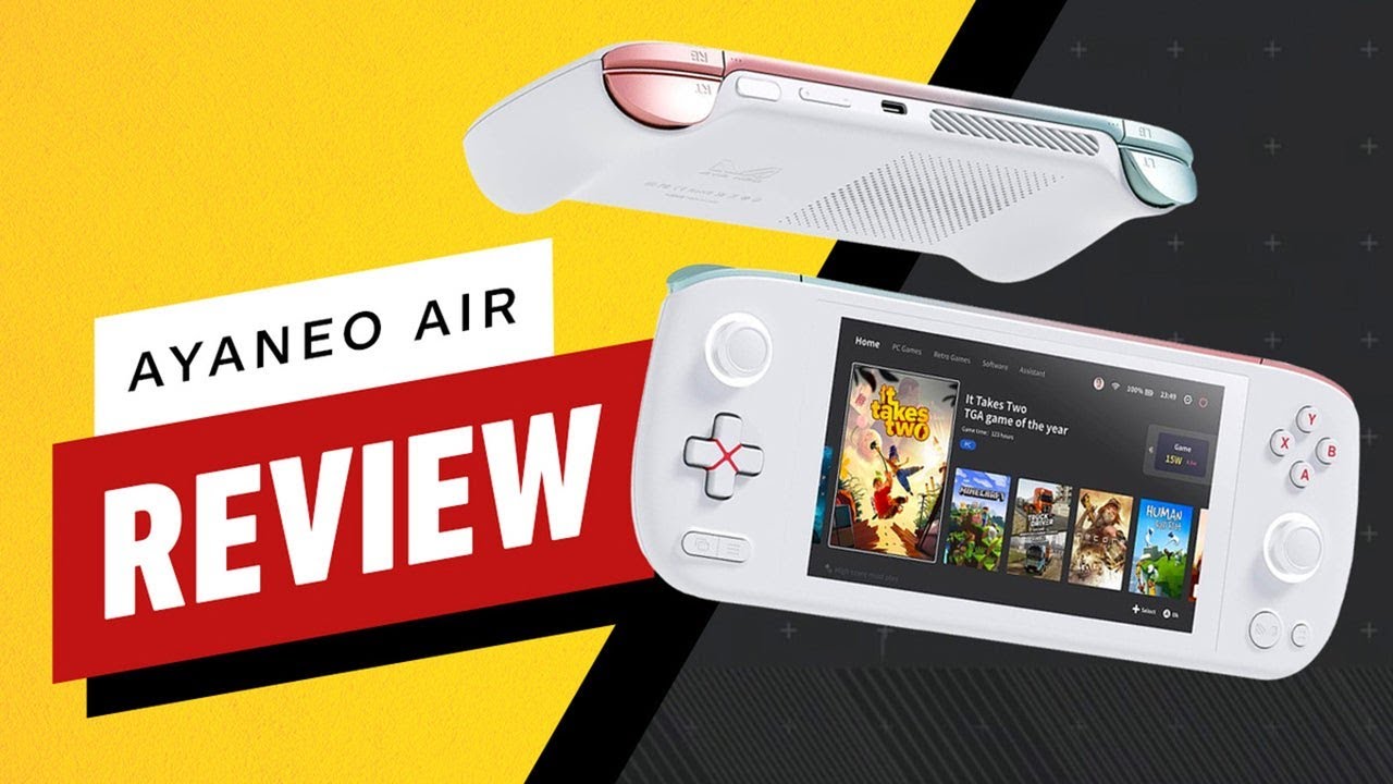 Ayaneo Air Review
