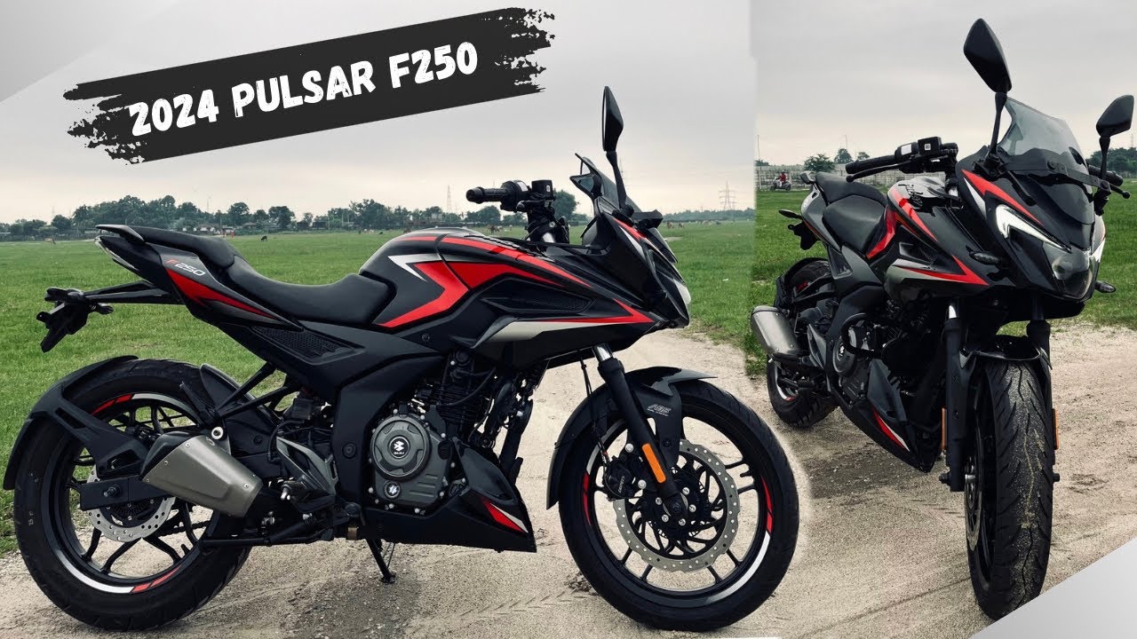 2024 Bajaj Pulsar F250 🔥🔥 - Most Detailed Review | Pulsar F250 New Model 2024 | Tourer's Mania.