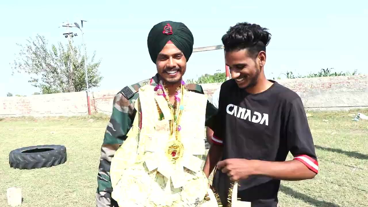 Rajpreet foji khiowwala