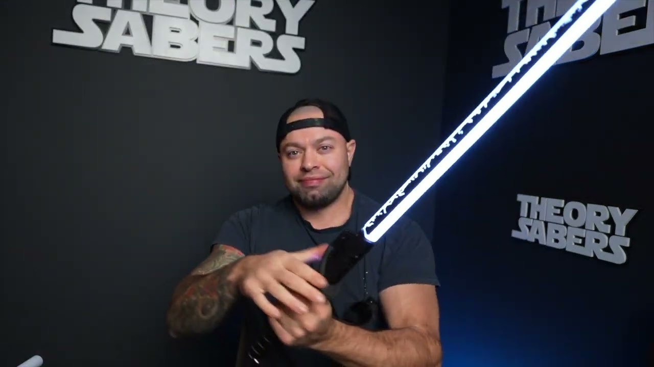 Dark Ruler SE Lightsaber by Theory Sabers