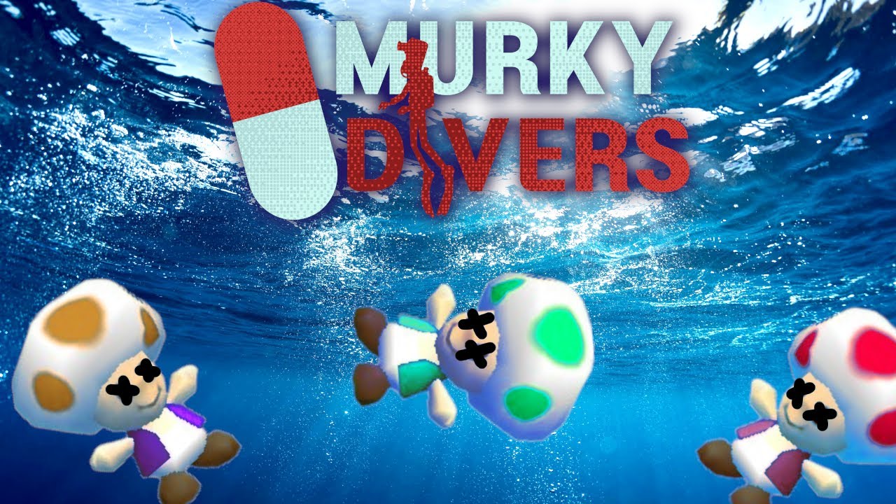 We are the Best Divers Ever