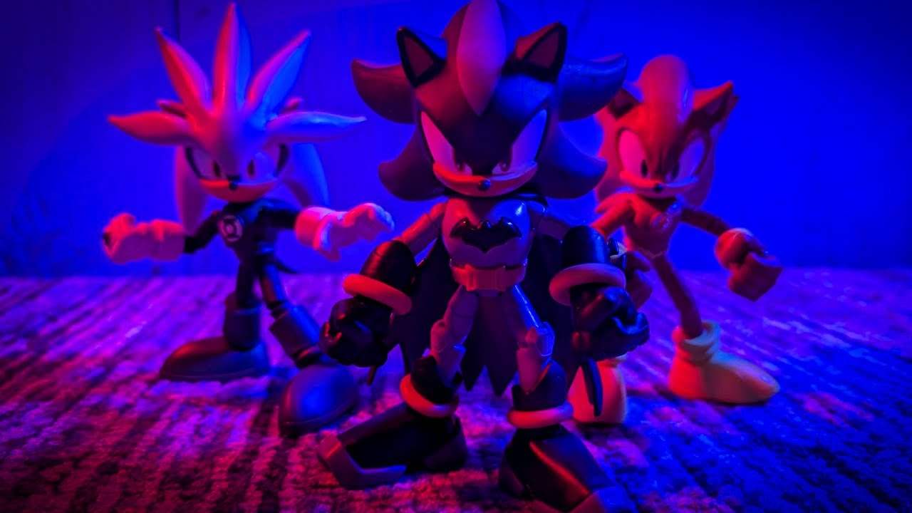 The COOLEST Sonic Crossover Yet!