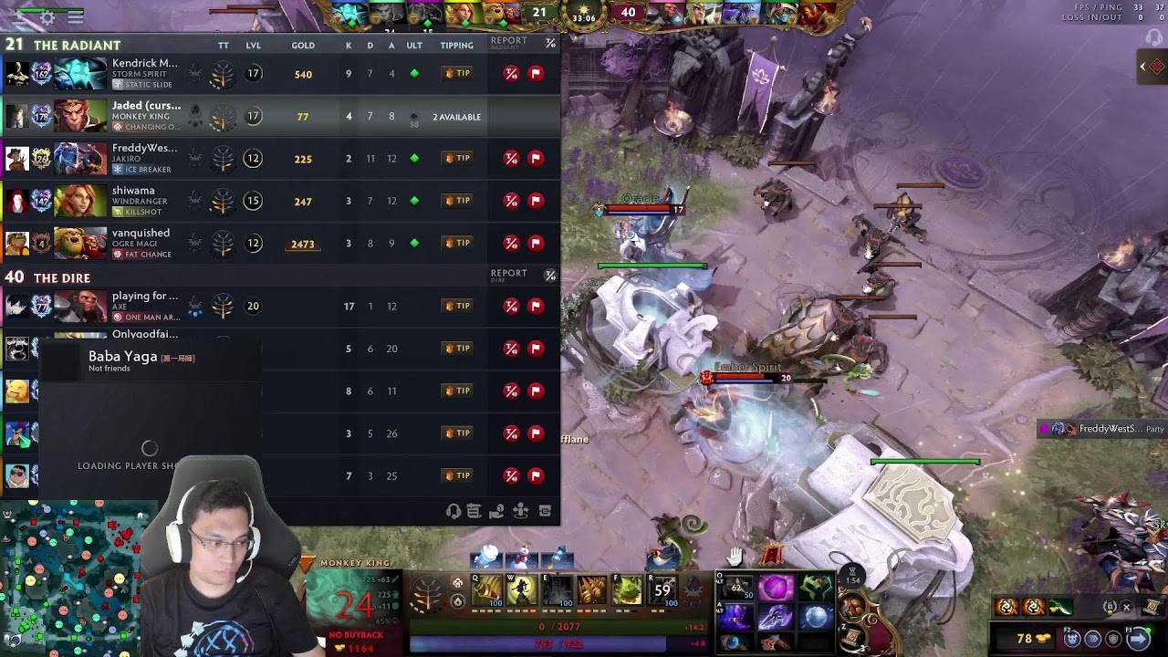 DOTA 2 | A Day in the life of an Archon ! (January 29, 2026) | Sandtol12
