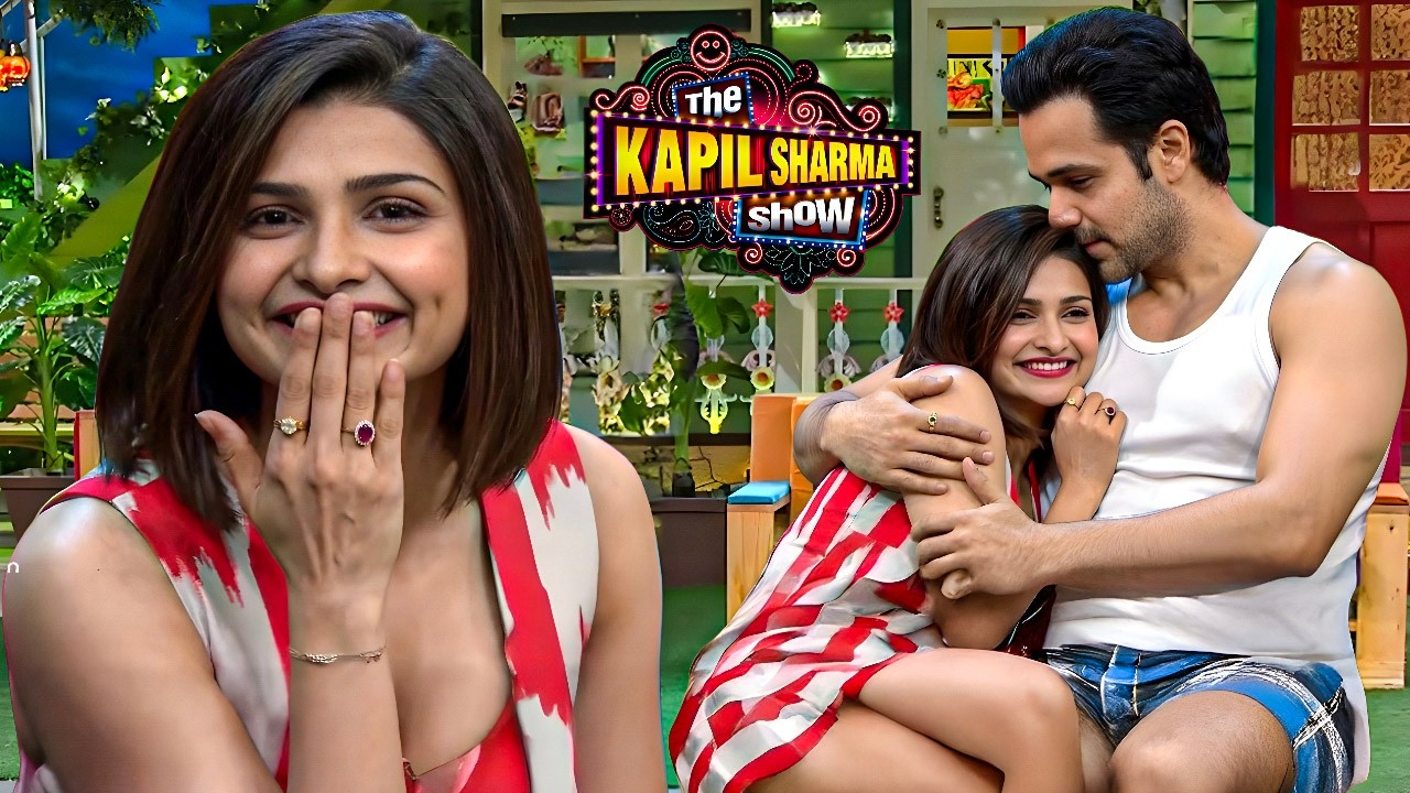 Emraan Hashmi ने कपिल के शो पर करा रोमांस || The Kapil Sharma Show || Latest Episode ||