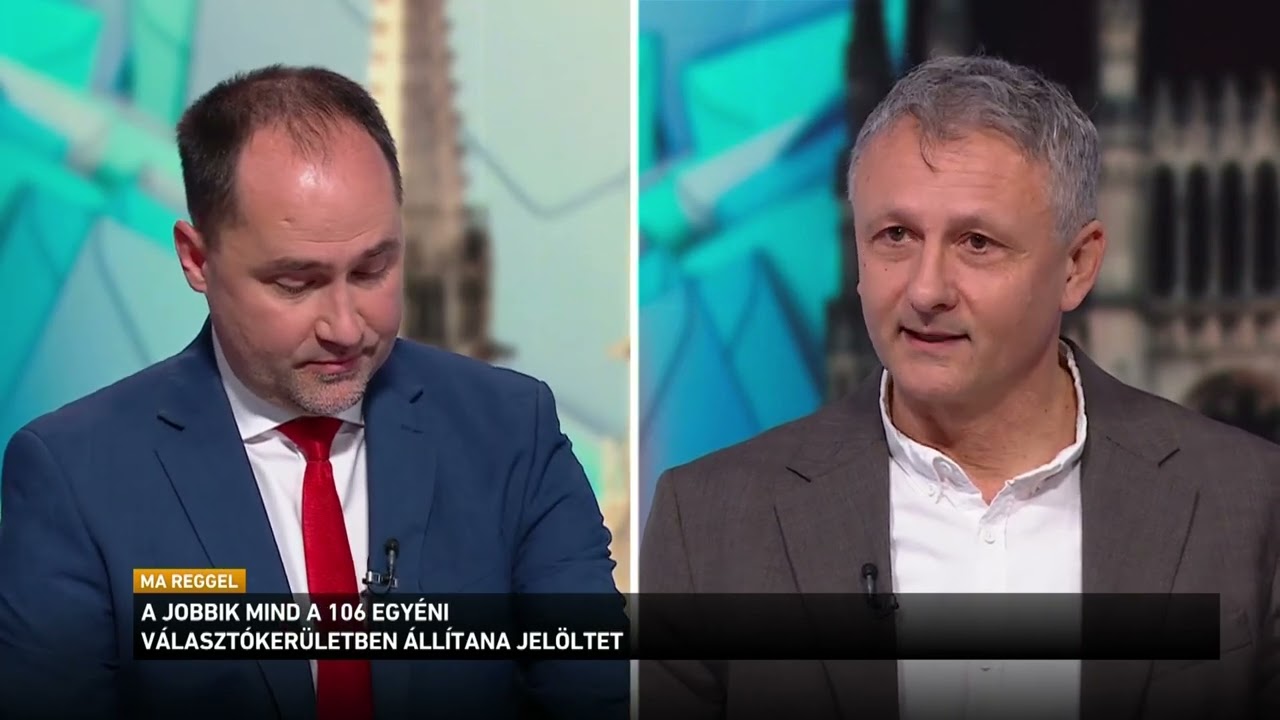 &Ouml;n&aacute;ll&oacute;an indul a Jobbik az &aacute;prilisi orsz&aacute;ggyűl&eacute;si v&aacute;laszt&aacute;son