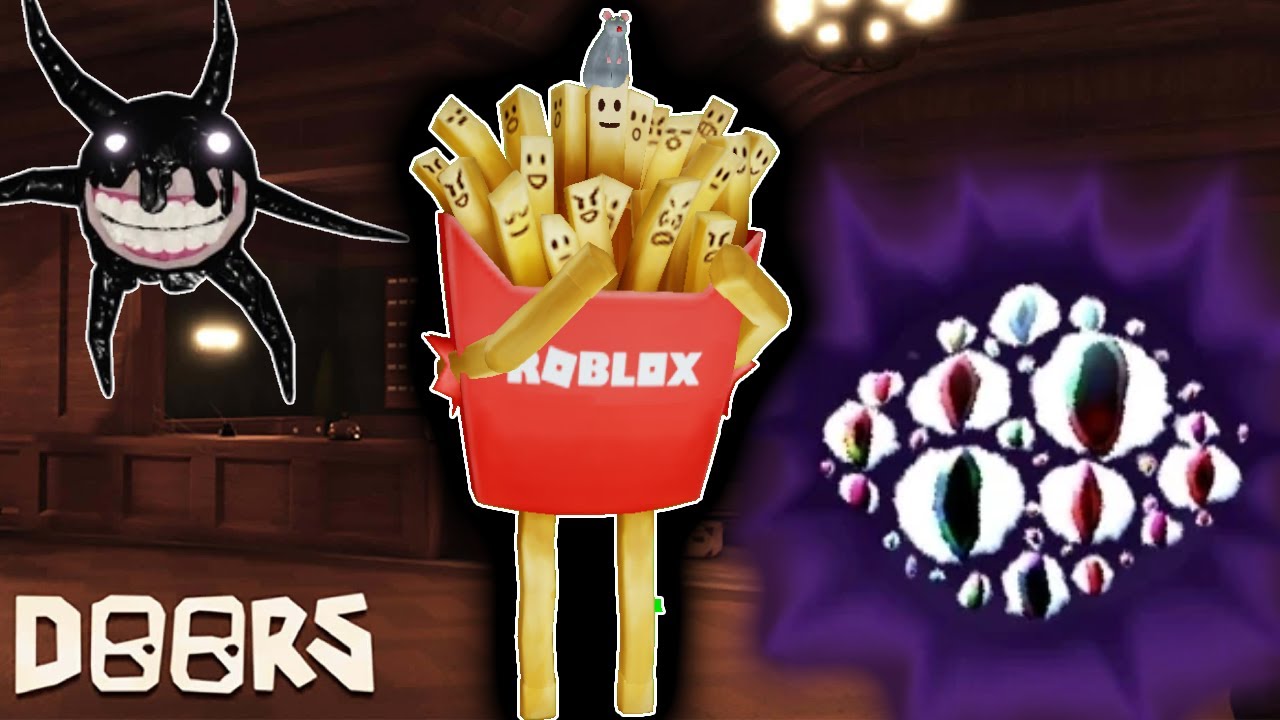 Me DEJARON SOLO 😱 | DOORS | primer GAMEPLAY NARRADO 🗣️🔥