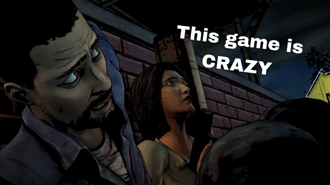 My First OPP of the Apocalypse | The Walking Dead Ep1 P2