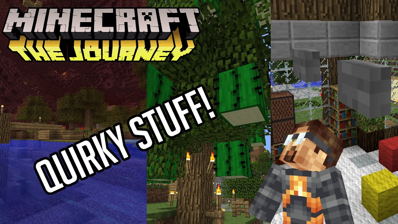 The Recap! | Minecraft: The Journey | E165