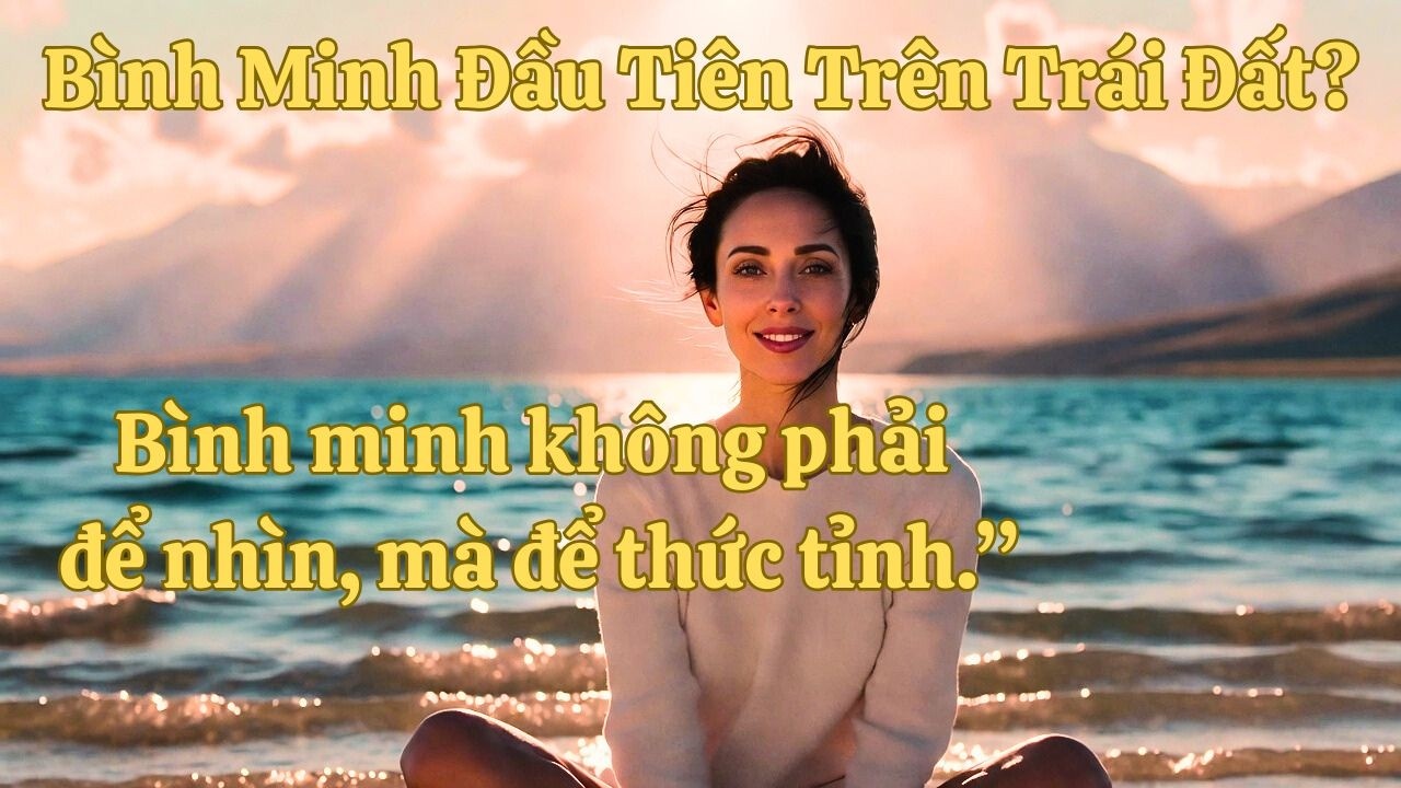 Thức Đêm Ngắm Bình Minh New Zealand?