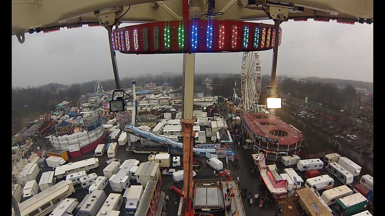 Gladiator - Buwald/Kriek (Onride) Video Palmkirmes Recklinghausen 2015