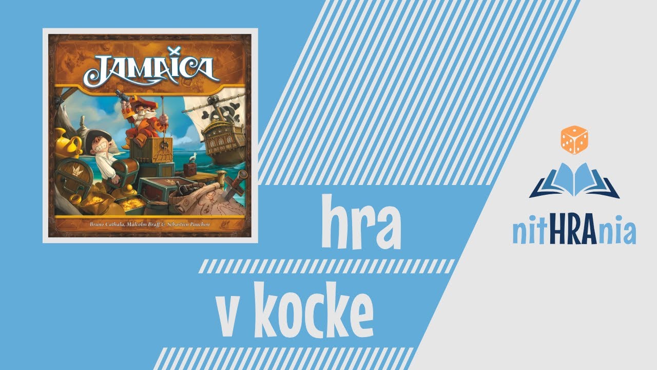 Hra v kocke - Jamajka (video návod)