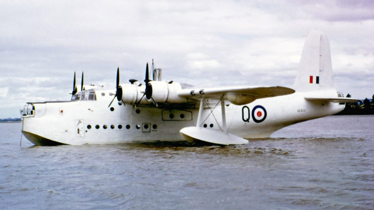 Britain's Flying Porcupine — Why Fighters Feared This Slow Plane
