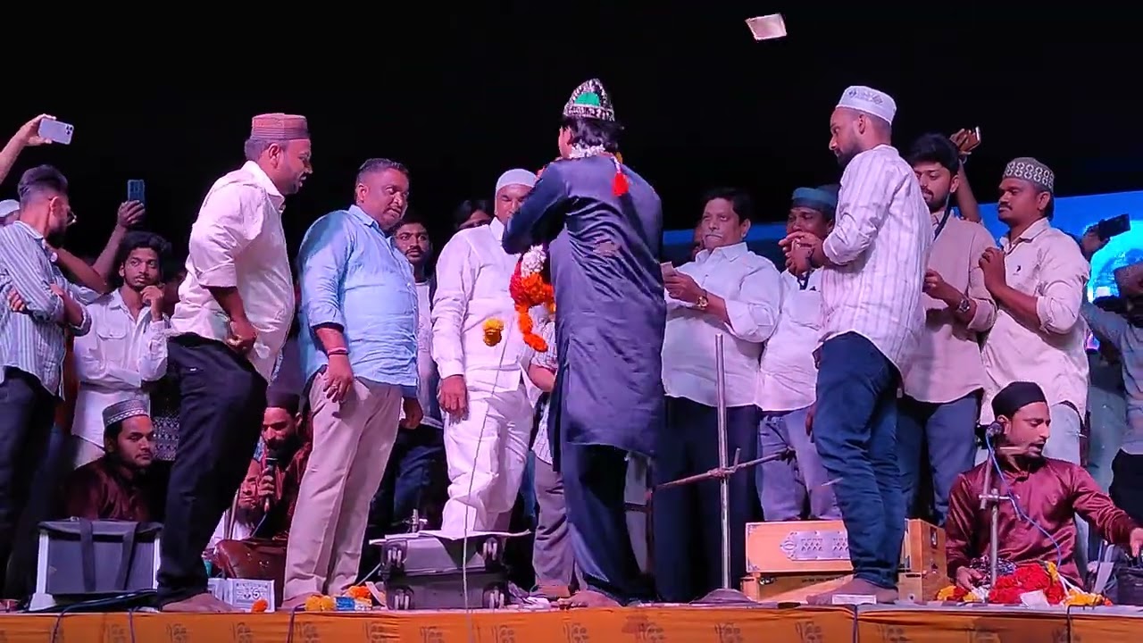 Saqib Ali Sabari |  Qawali | Hajivali Dargah 2026