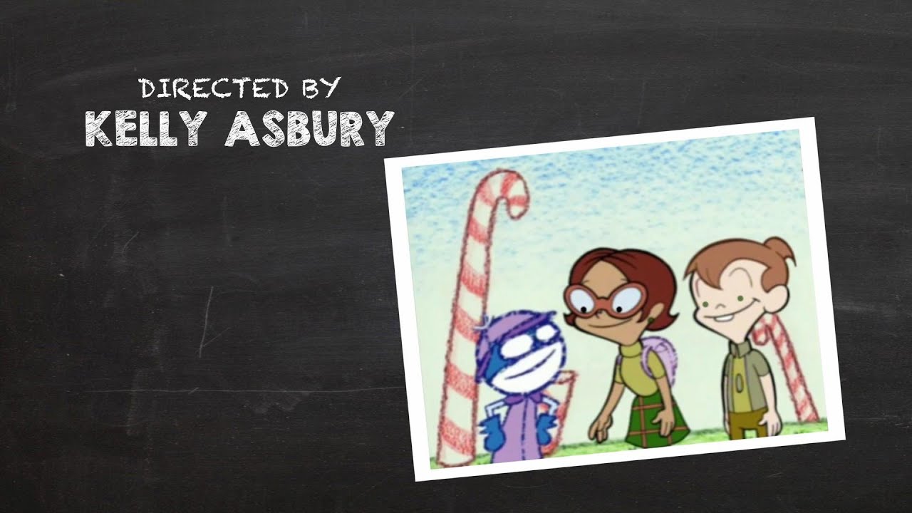 The Chalkzone Movie End Credits (Fanmade)