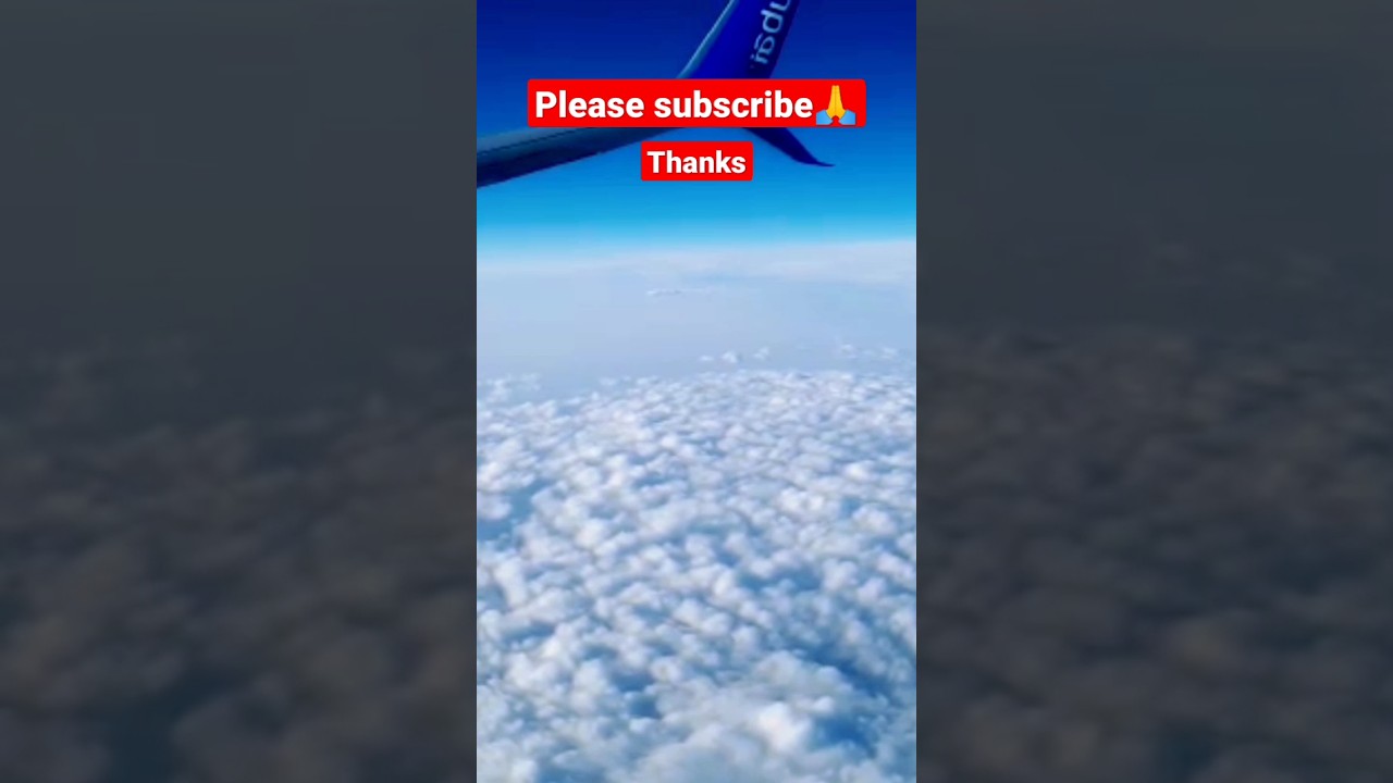 beautiful view from Aeroplane #vlog #infovlog #blog #blogger #airblue