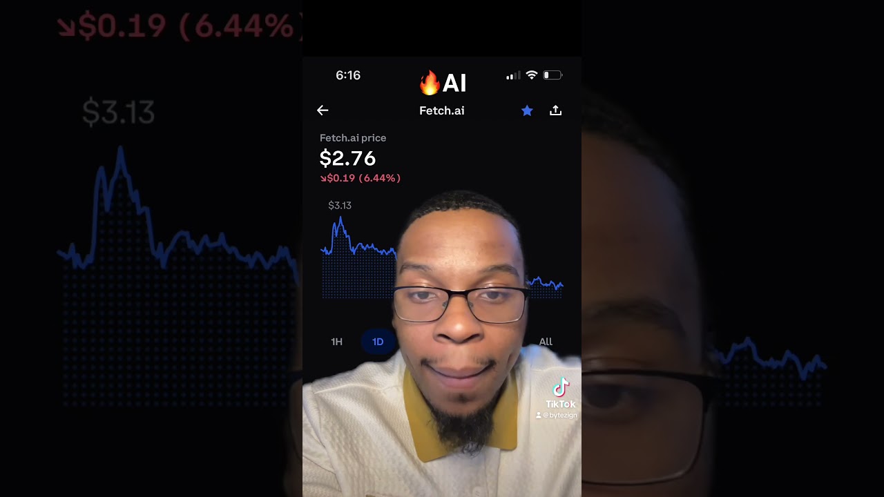 AI Narrative is something you should look out for! #ai #fyp #crypto #investing