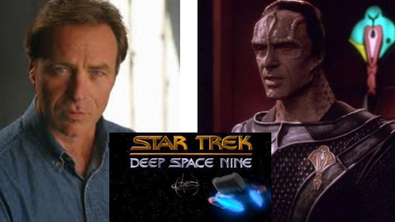 Casey Biggs Interview! #StarTrek #DS9
