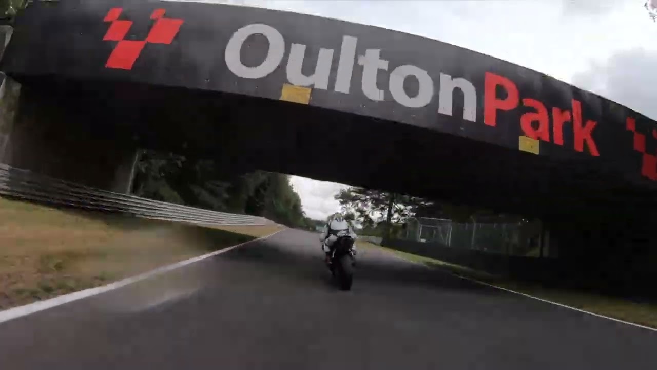 OULTON PARK TRACKDAY AUGUST 2025