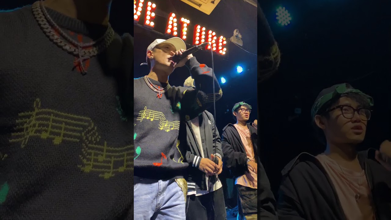 Già cùng nhau là được -Taynguyensound Live ở Mơ Show