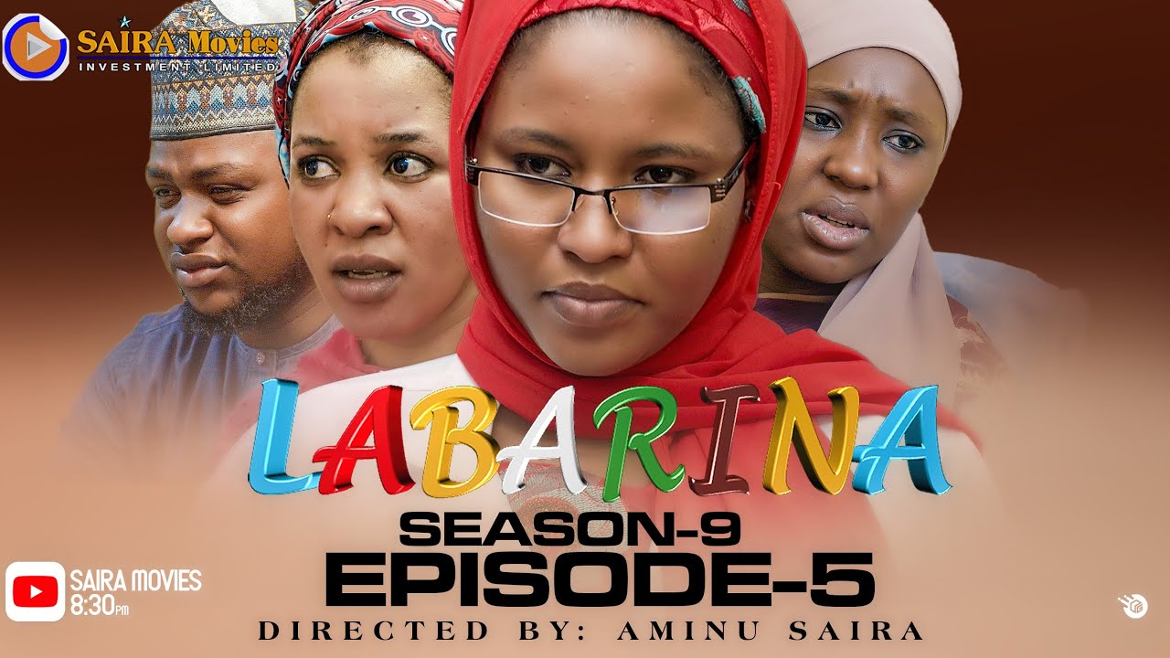 LABARINA SEASON 9 EPISODE 5