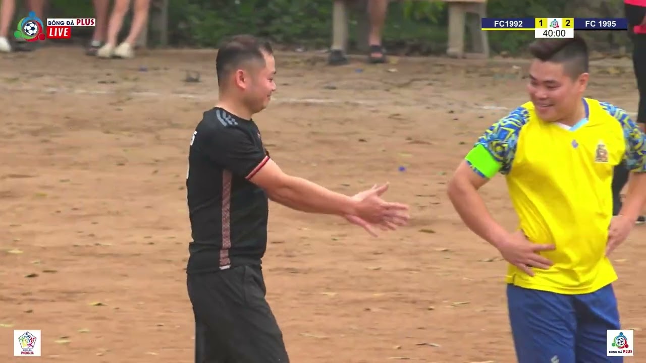 Highlights | FC 1992 - FC 1995 🏆 Giải Bóng Đá HĐN Làng Bùng lần thứ 8 năm 2026