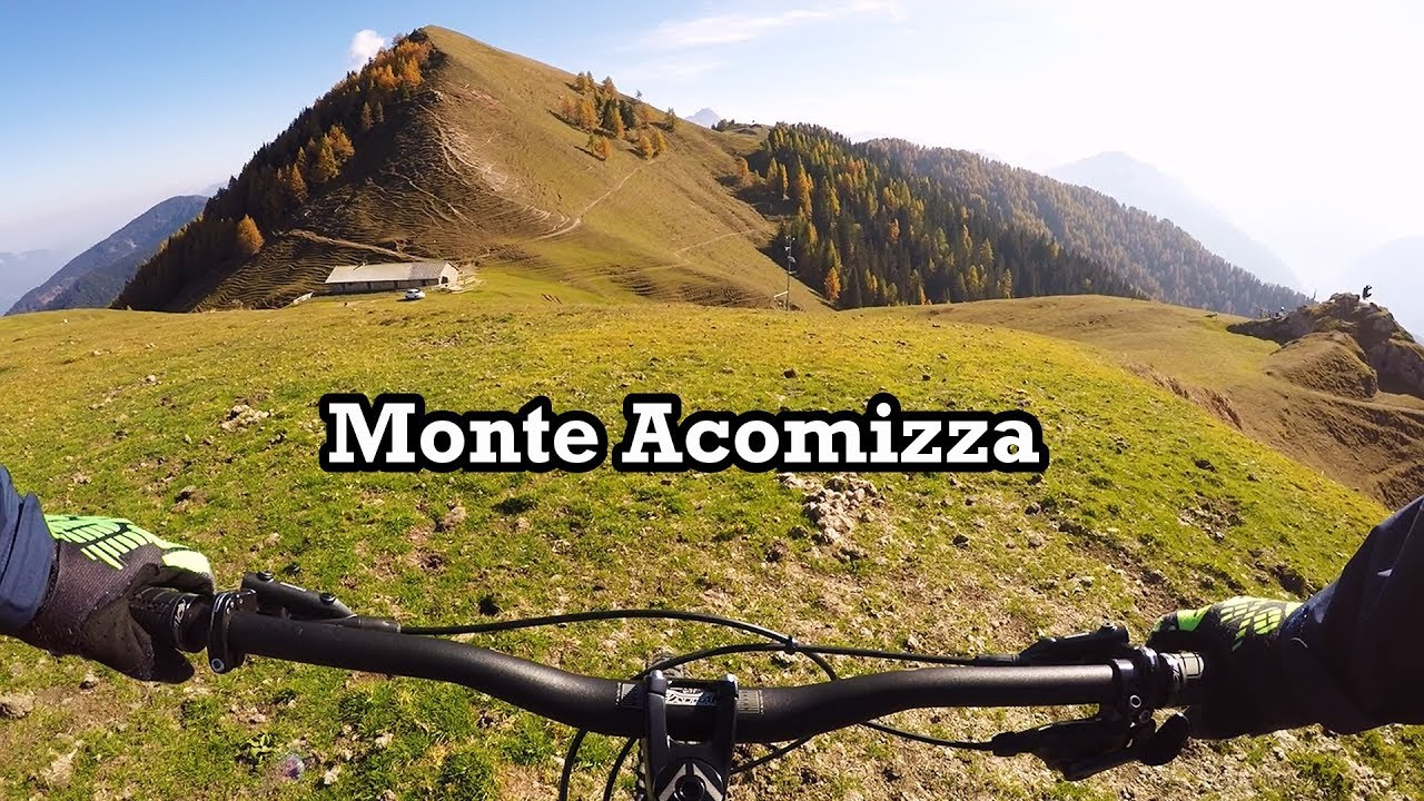 Mtb - Monte Acomizza 2018