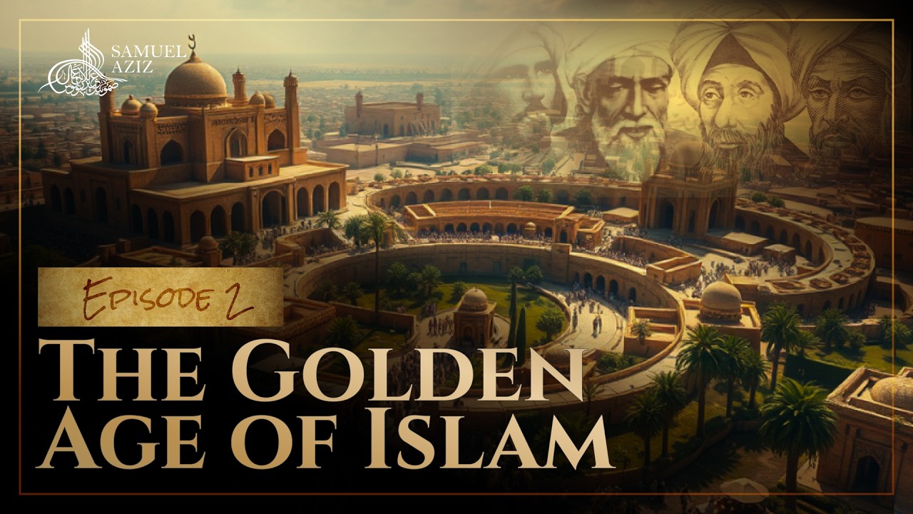 How Baghdad Became the Center of the World 🌍 | The Golden Age of Islam Ep.2